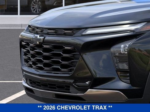 New 2026 Chevrolet Trax ACTIV w/ Driver Confidence Package FWD image 14