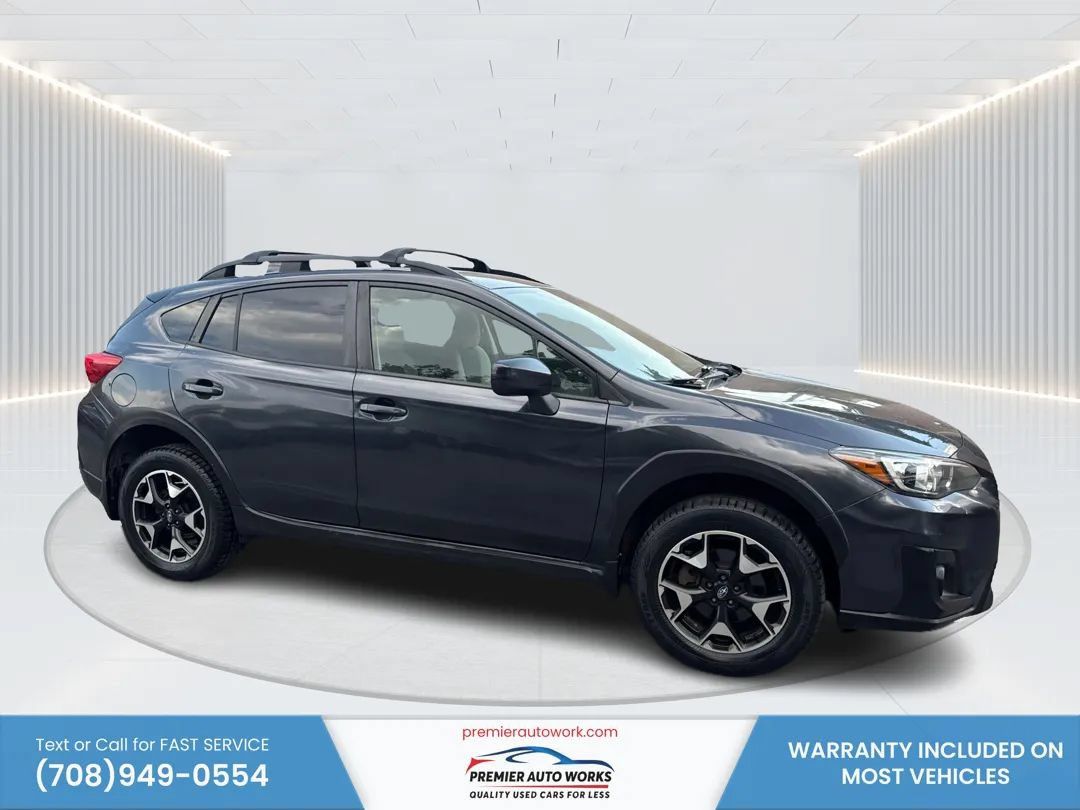 Used 2019 Subaru Crosstrek 2.0i Premium w/ Popular Package #4 AWD/4WD image 8
