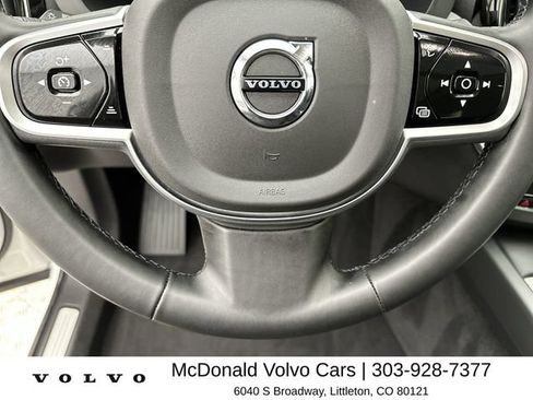 Certified 2025 Volvo XC60 B5 Plus AWD/4WD image 14