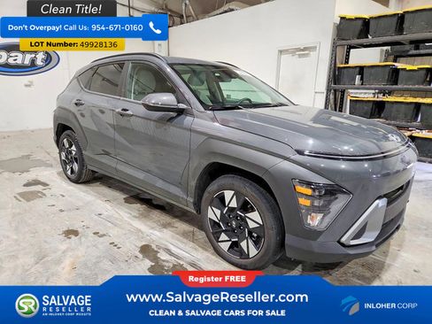 Used 2025 Hyundai Kona SEL image 5