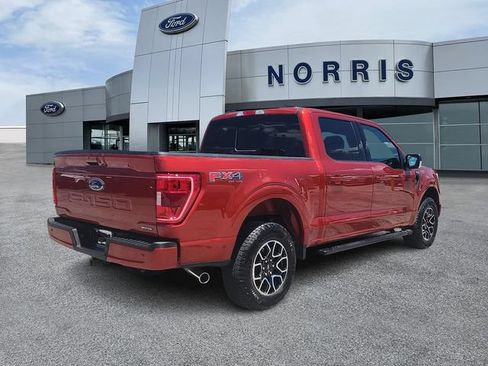 Used 2023 Ford F150 XLT w/ Equipment Group 302A High AWD/4WD image 4