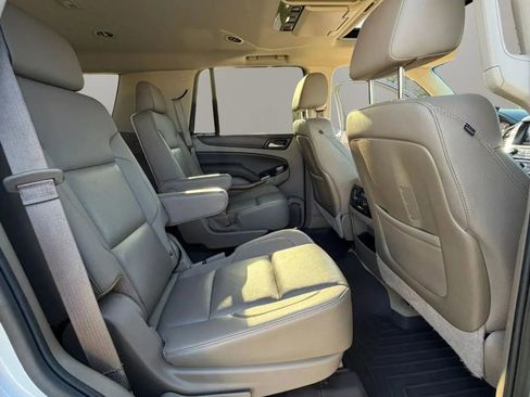 Used 2016 Chevrolet Tahoe LTZ AWD/4WD image 12