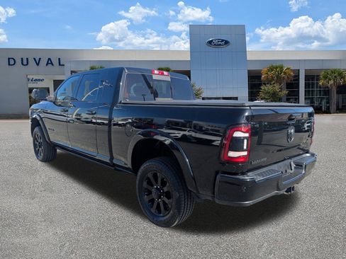 Used 2020 RAM 3500 Laramie image 6