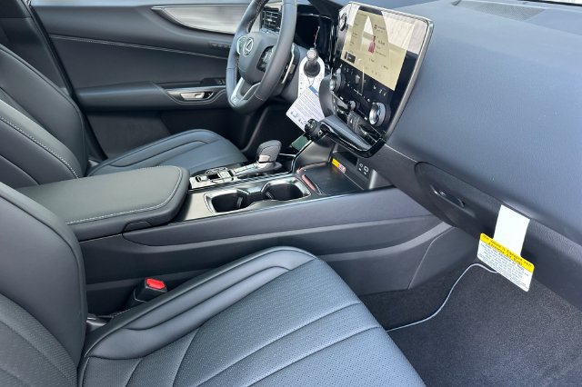 New 2026 Lexus NX 450h+ F Sport w/ Accessory Package (Z1) AWD/4WD image 13