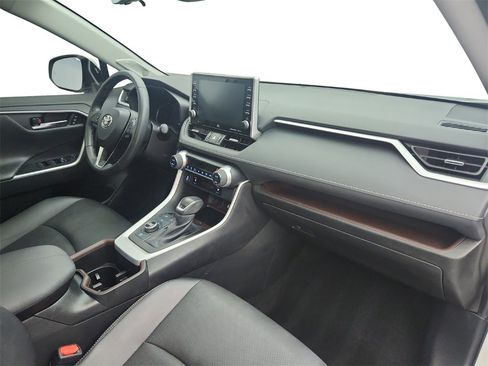 Used 2022 Toyota RAV4 Limited image 23