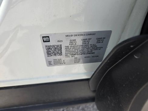 Certified 2023 Chevrolet TrailBlazer LT FWD image 18