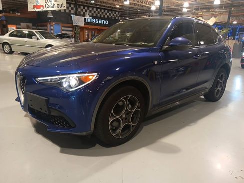 Used 2023 Alfa Romeo Stelvio Ti w/ Active Assist Plus Package AWD/4WD image 1