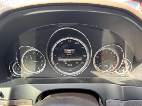 Used 2013 Mercedes-Benz E 550 Cabriolet image 22