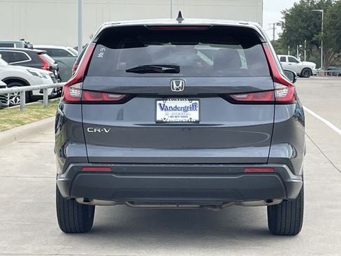 Used 2025 Honda CR-V EX-L image 5