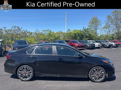 Certified 2020 Kia Forte GT w/ GT2 Package