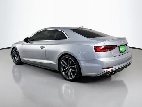 Used 2018 Audi S5 Premium Plus w/ Navigation Package AWD/4WD image 7
