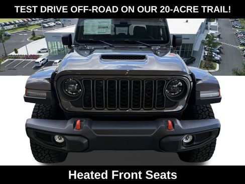 New 2026 Jeep Gladiator Mojave image 9