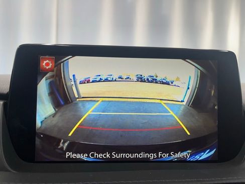 Certified 2021 MAZDA MAZDA6 Grand Touring image 18