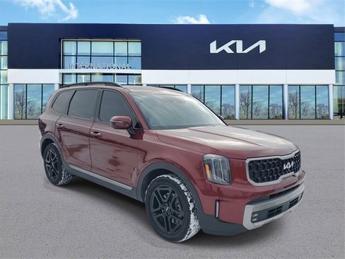 Used 2023 Kia Telluride SX X-Line image 2