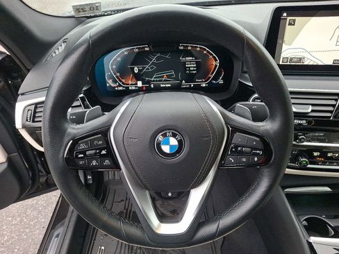 Certified 2023 BMW 540i xDrive w/ Executive Package image 20