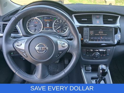 Used 2019 Nissan Sentra SV FWD image 12
