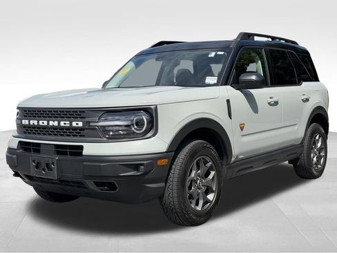 Used 2022 Ford Bronco Sport Badlands w/ Premium Package AWD/4WD image 3