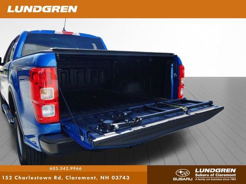 Used 2022 Ford Ranger XL w/ Equipment Group 101A High image 16