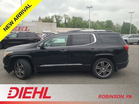 Used 2019 GMC Acadia Denali w/ Technology Package AWD/4WD image 7