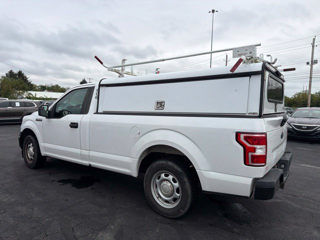 Used 2018 Ford F150 XL w/ Trailer Tow Package w/101A RWD image 5