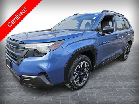 Certified 2025 Subaru Forester w/ Convenience Package #2 image 3