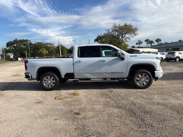 New 2026 Chevrolet Silverado 2500 High Country w/ Technology Package AWD/4WD image 14