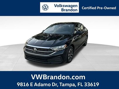 Used 2024 Volkswagen Jetta S