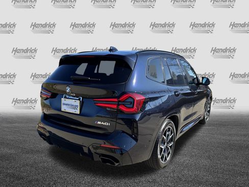 Certified 2024 BMW X3 M40i image 10