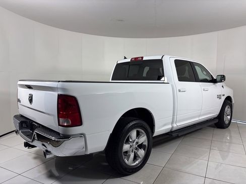 Used 2019 RAM 1500 Big Horn image 5