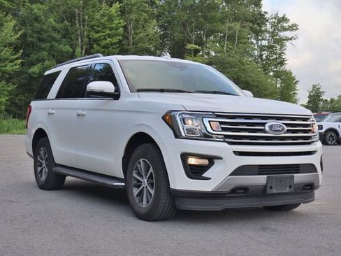 Used 2021 Ford Expedition XLT AWD/4WD image 7