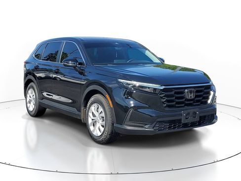 Used 2025 Honda CR-V LX image 1