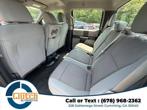 Used 2017 Ford F250 XL w/ Power Equipment Group AWD/4WD image 18