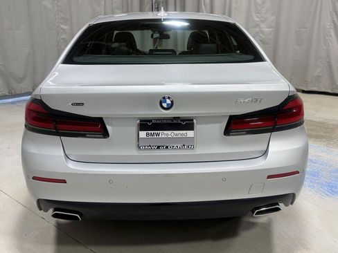 Used 2021 BMW 540i xDrive w/ Executive Package AWD/4WD image 17