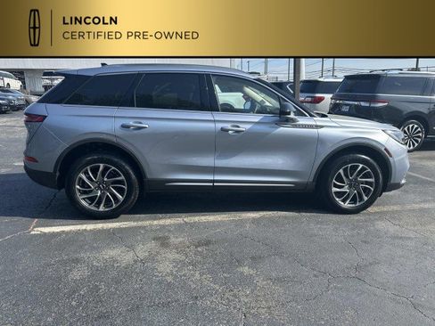 Certified 2022 Lincoln Corsair FWD image 8