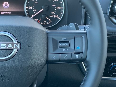 New 2026 Nissan Rogue SV image 11