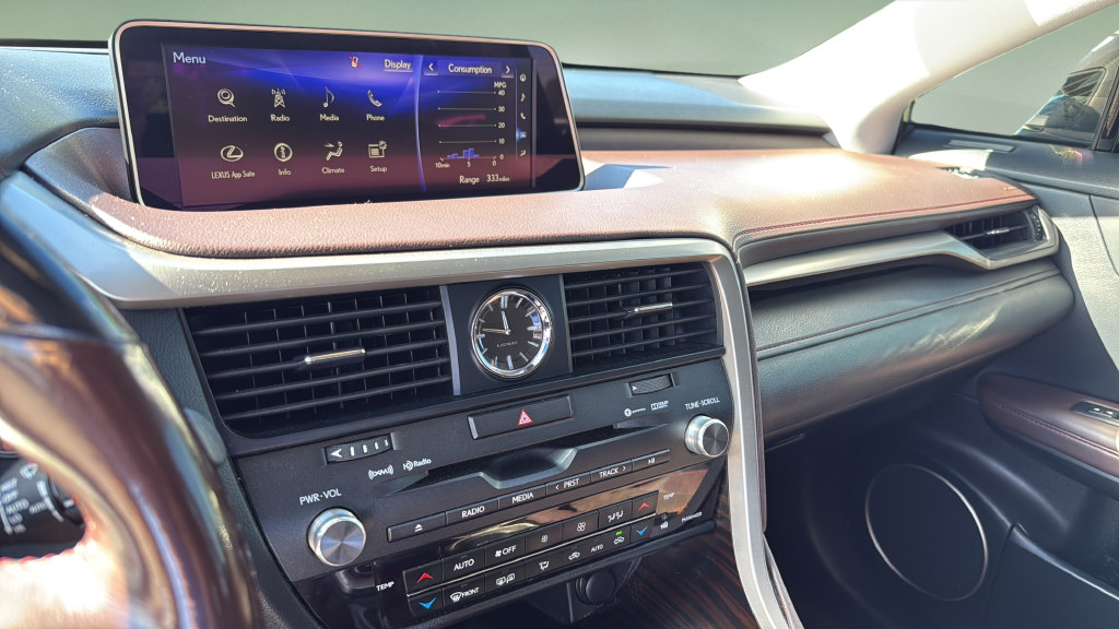 Used 2016 Lexus RX 350 AWD w/ Premium Package image 30