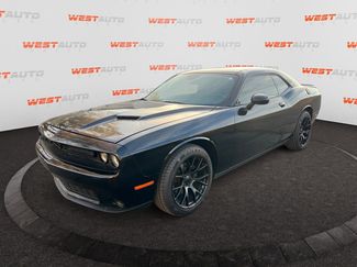 Used 2019 Dodge Challenger SXT w/ Blacktop Package video 1