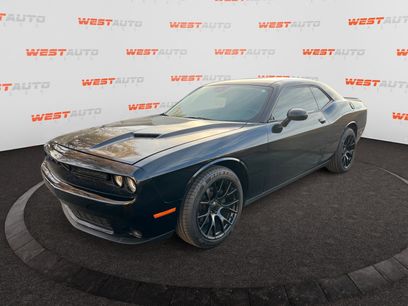 Used 2019 Dodge Challenger SXT w/ Blacktop Package