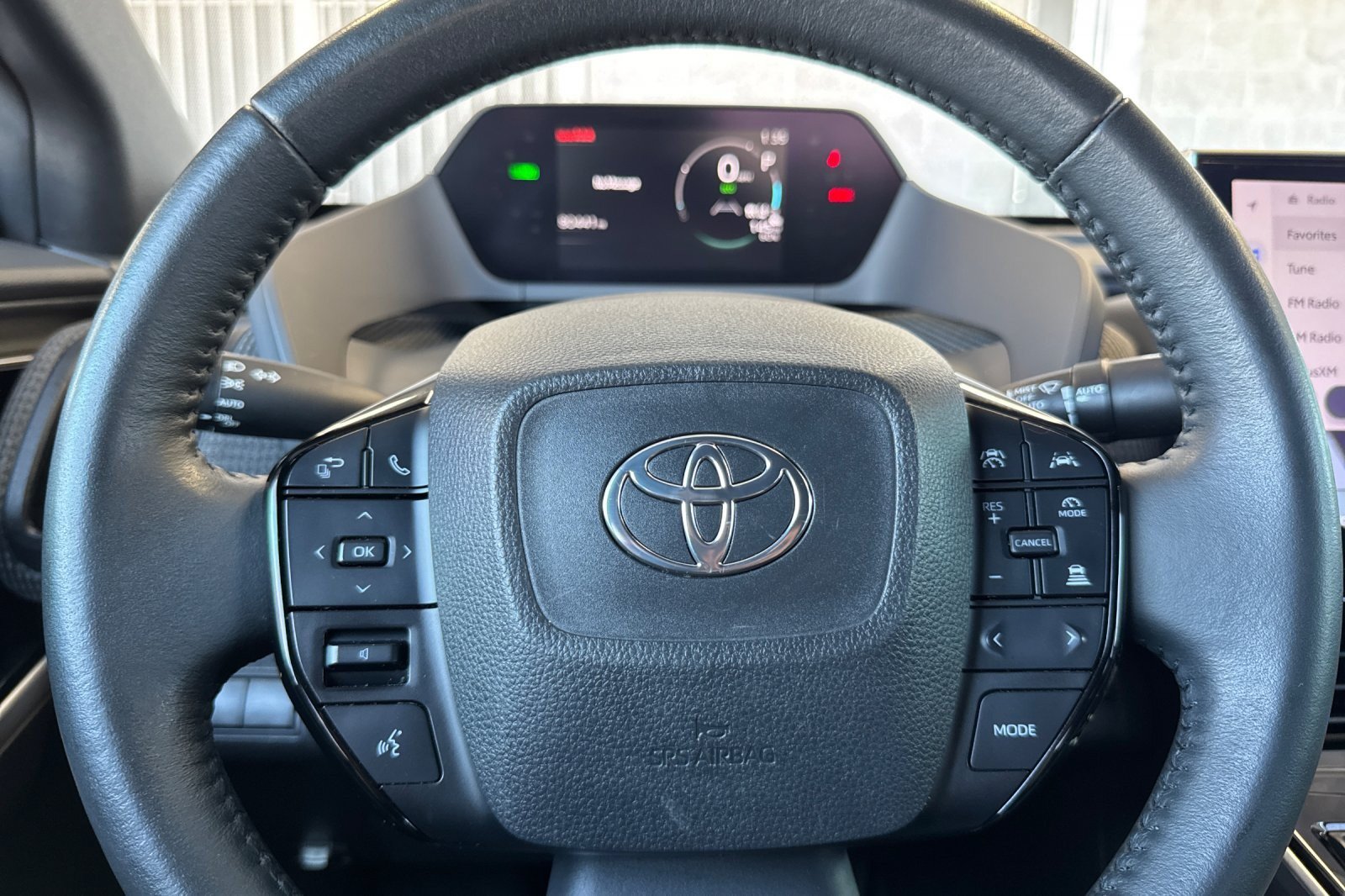 Used 2023 Toyota bZ4X FWD w/ Weather Package image 22