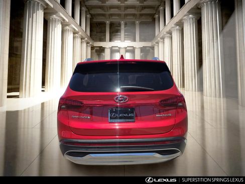 Used 2023 Hyundai Santa Fe Limited AWD/4WD image 5