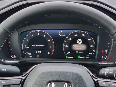 New 2026 Honda CR-V EX-L image 28