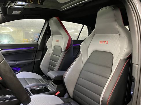 New 2026 Volkswagen GTI Autobahn FWD image 21