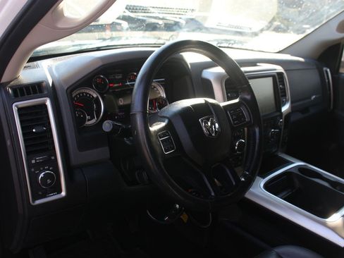 Used 2016 RAM 1500 Big Horn AWD/4WD image 16