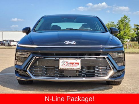 Used 2025 Hyundai Sonata N Line FWD image 7