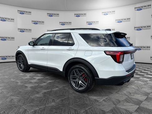 New 2026 Ford Explorer ST w/ Sun And Sound Package image 3