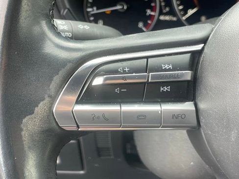 Used 2020 MAZDA MAZDA3 Hatchback w/ Premium Package image 15