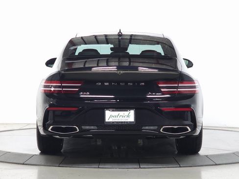 New 2026 Genesis G80 3.5T Sport Prestige image 7