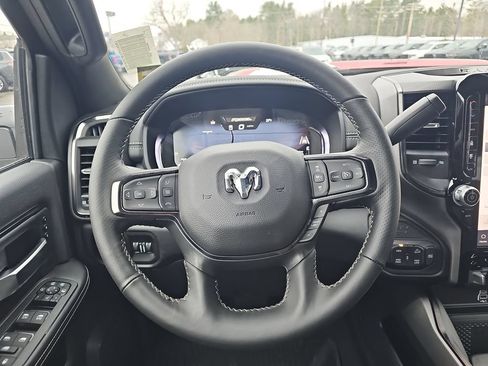 New 2026 RAM 2500 Rebel w/ Rebel Level 1 Equipment Group AWD/4WD image 20