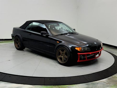 Used 2004 BMW 330Ci Convertible RWD image 3