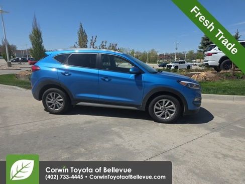 Used 2018 Hyundai Tucson SEL image 2